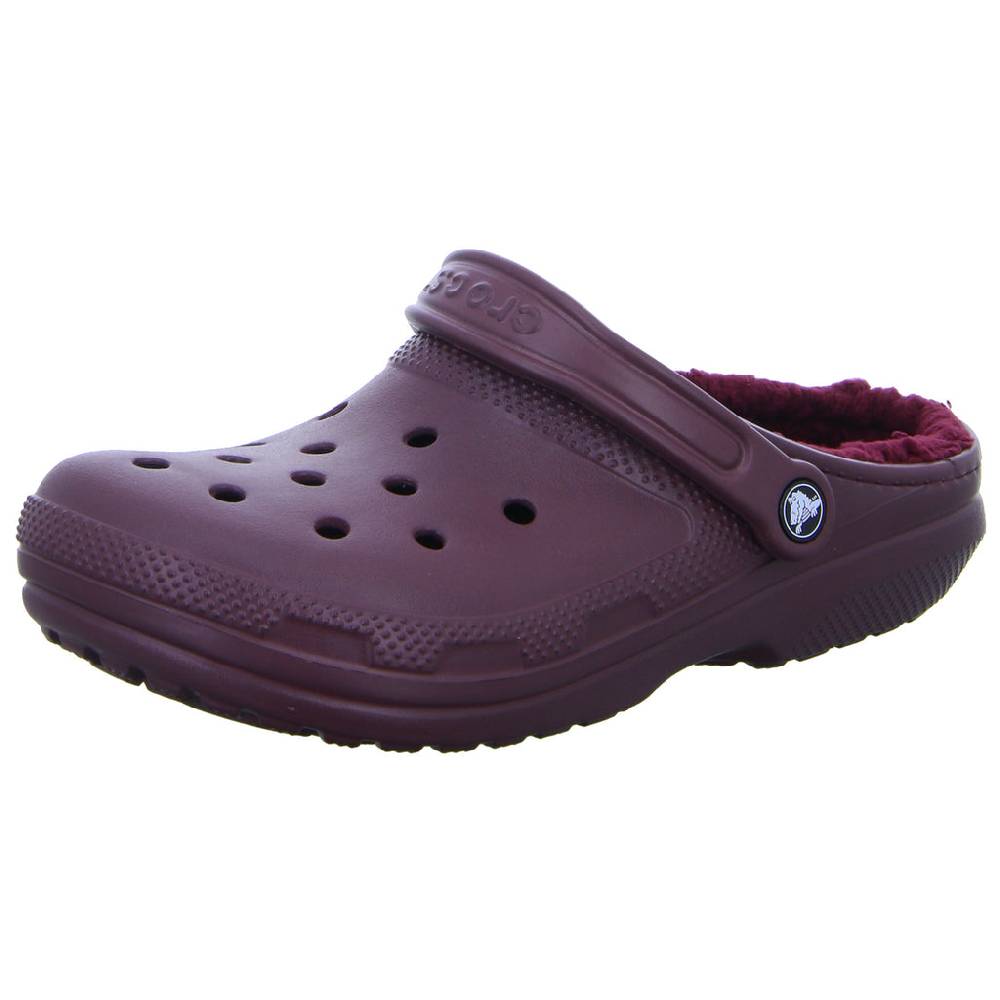 Crocs Hausschuh Pantolette Warmfutter