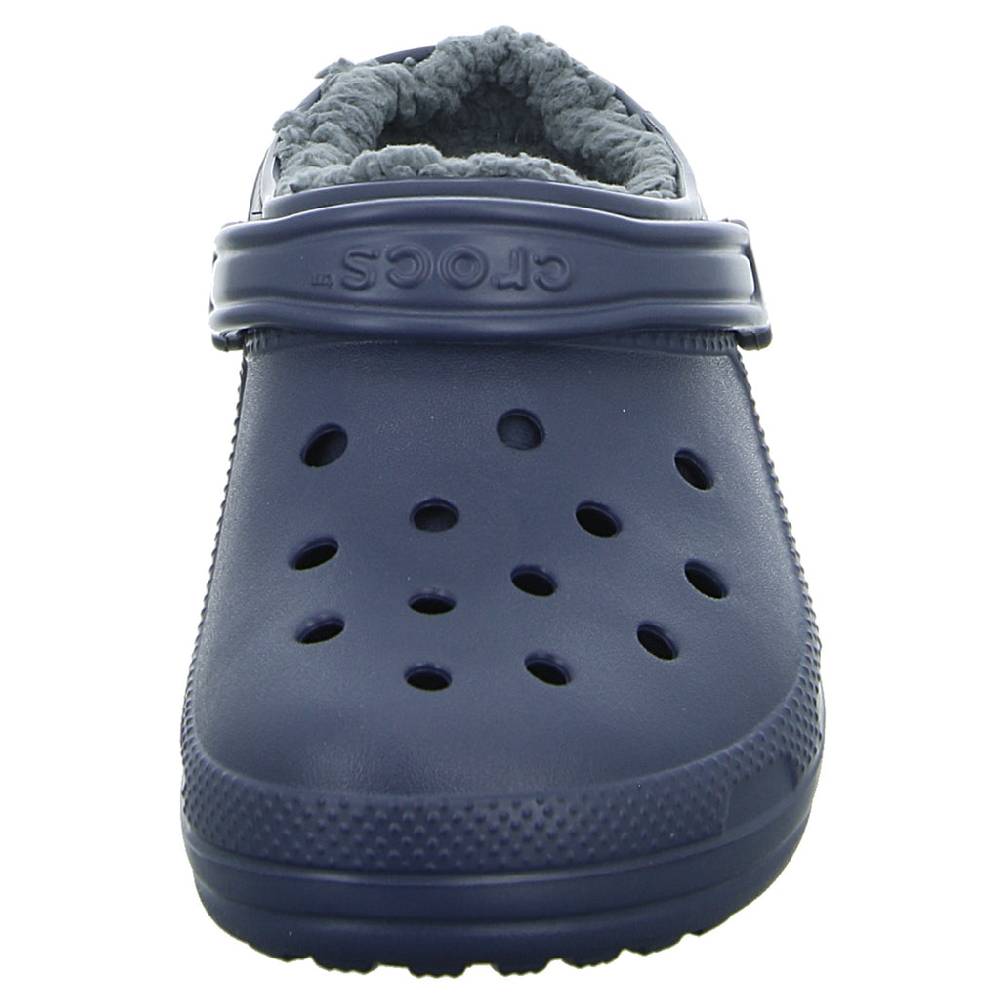 Crocs Hausschuh Pantolette Warmfutter