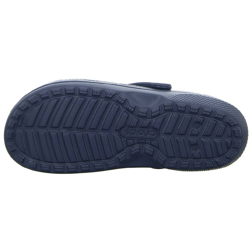 Crocs Hausschuh Pantolette Warmfutter