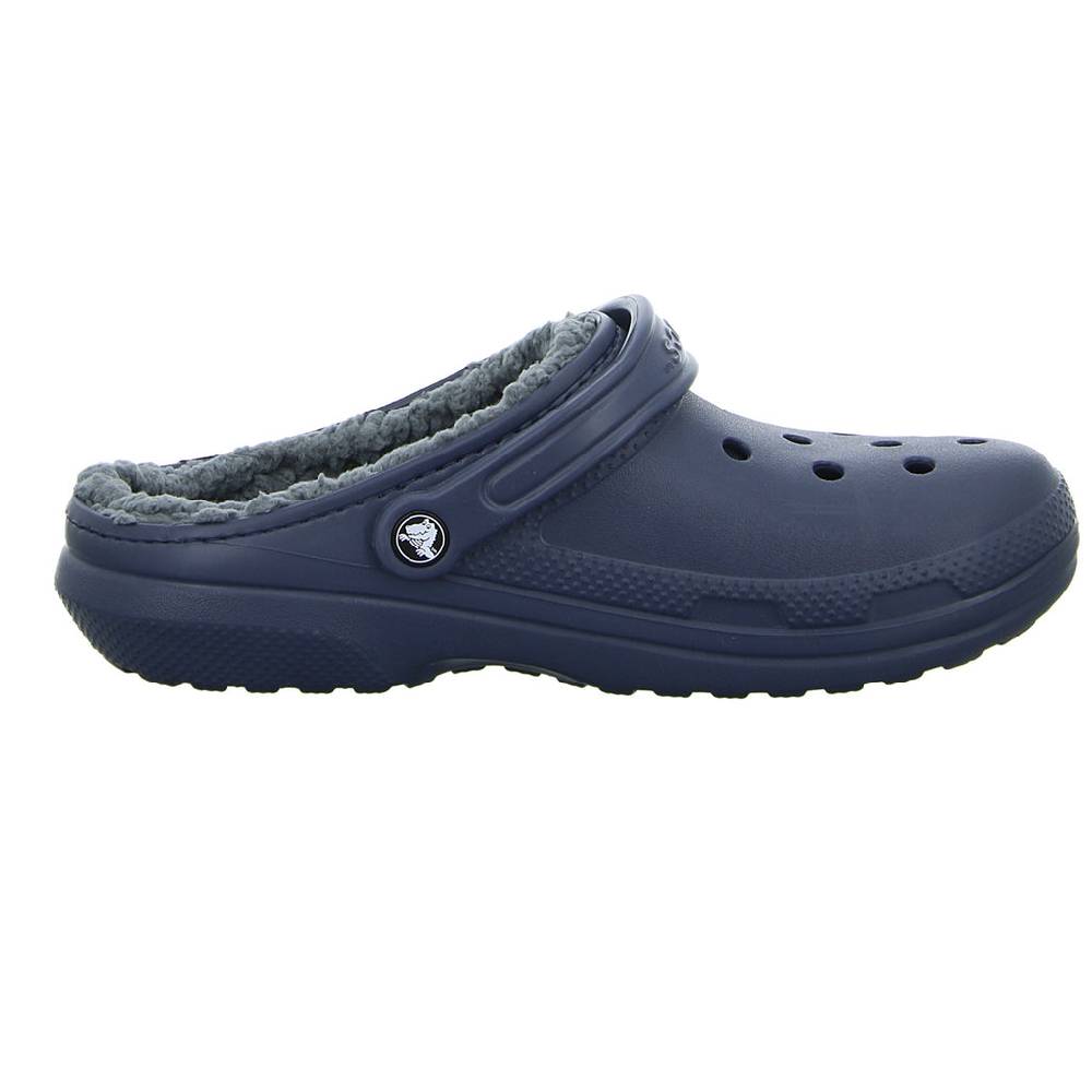 Crocs Hausschuh Pantolette Warmfutter