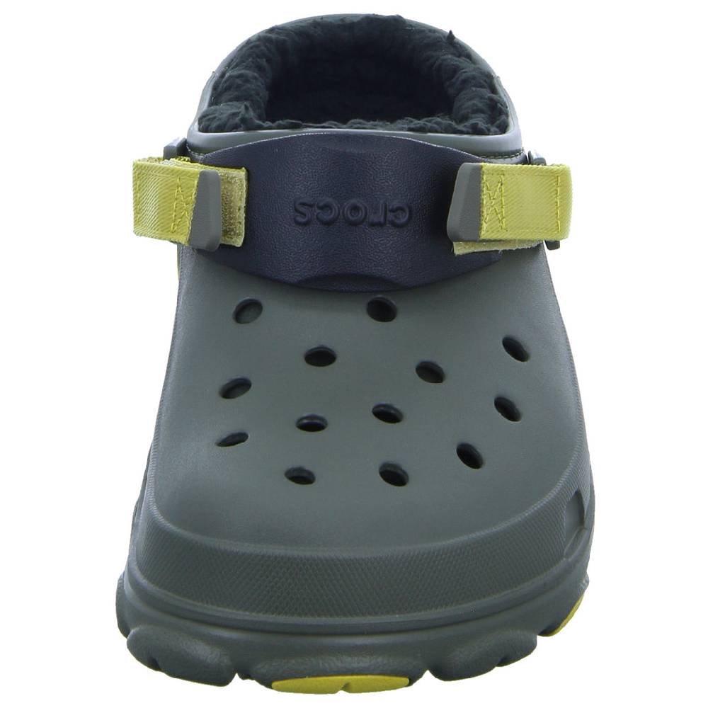 Crocs Hausschuh Pantolette Warmfutter
