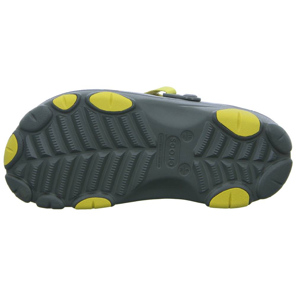 Crocs Hausschuh Pantolette Warmfutter