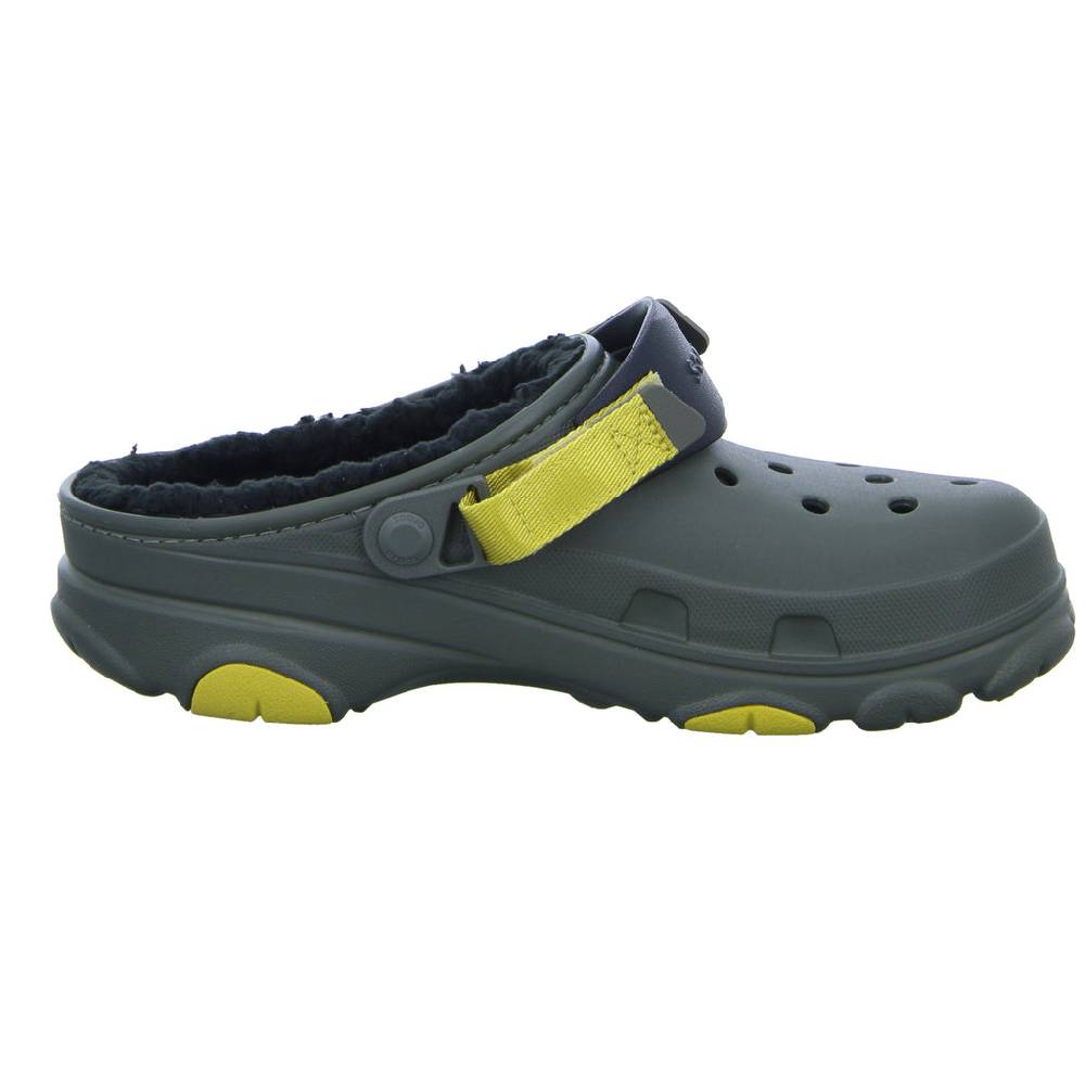 Crocs Hausschuh Pantolette Warmfutter