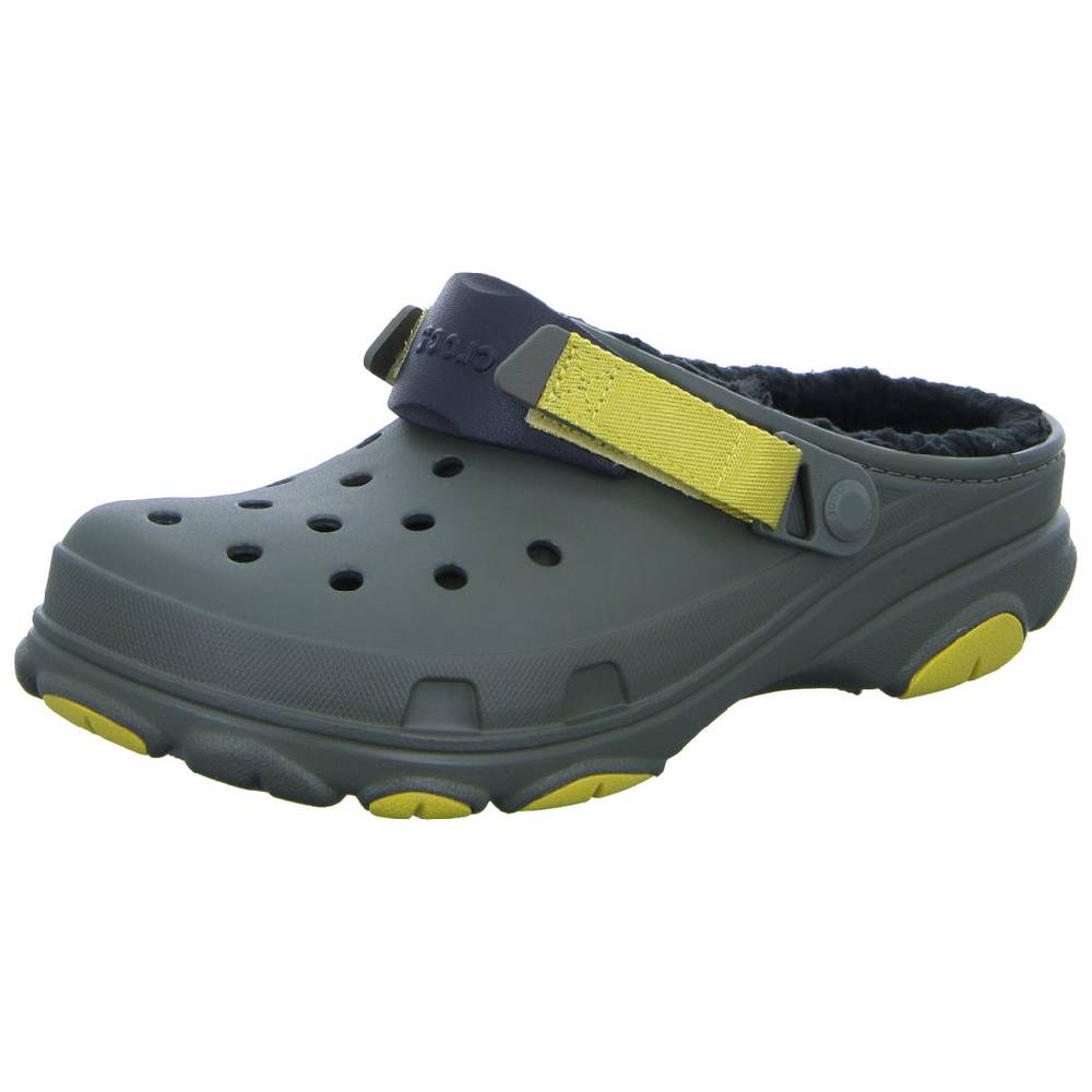 Crocs Hausschuh Pantolette Warmfutter