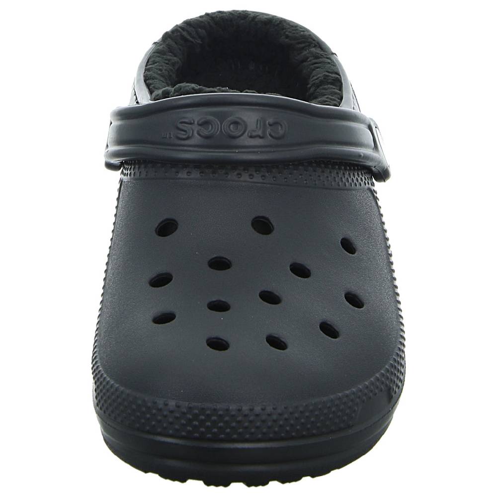 Crocs Hausschuh Pantolette Warmfutter
