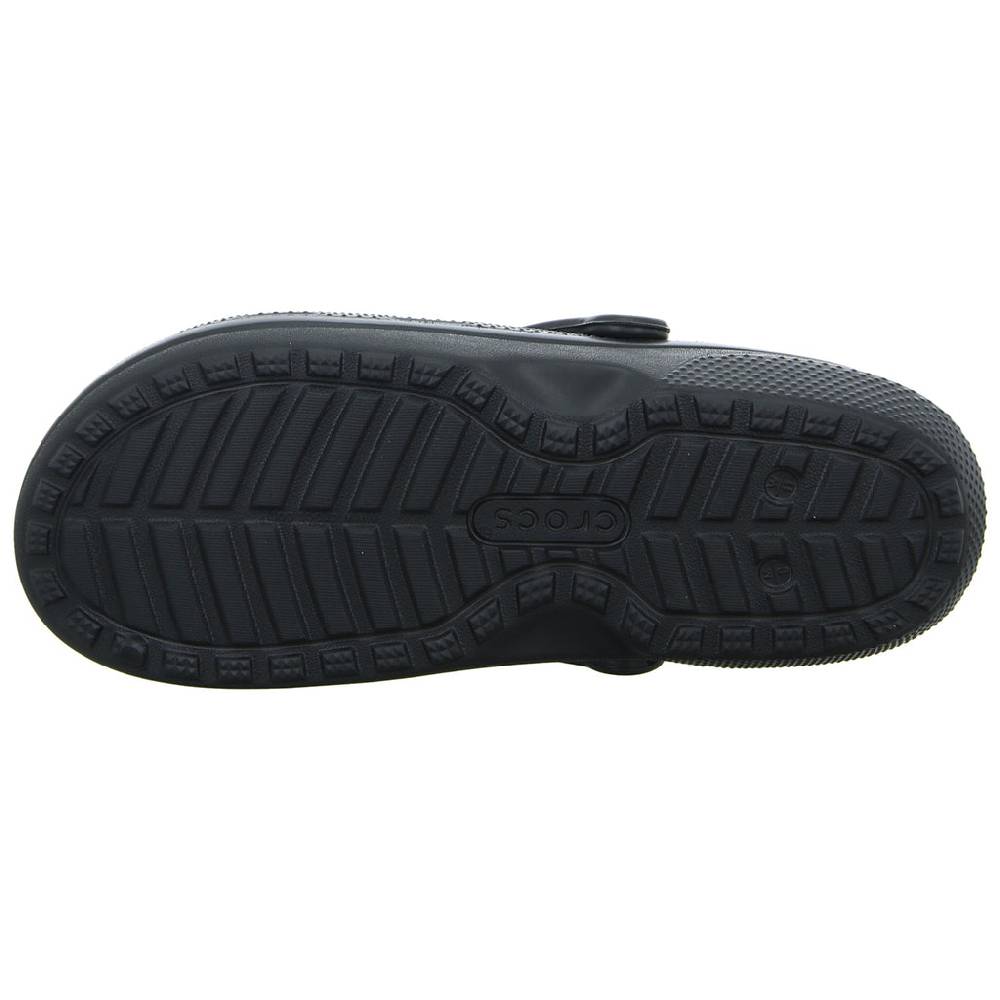 Crocs Hausschuh Pantolette Warmfutter