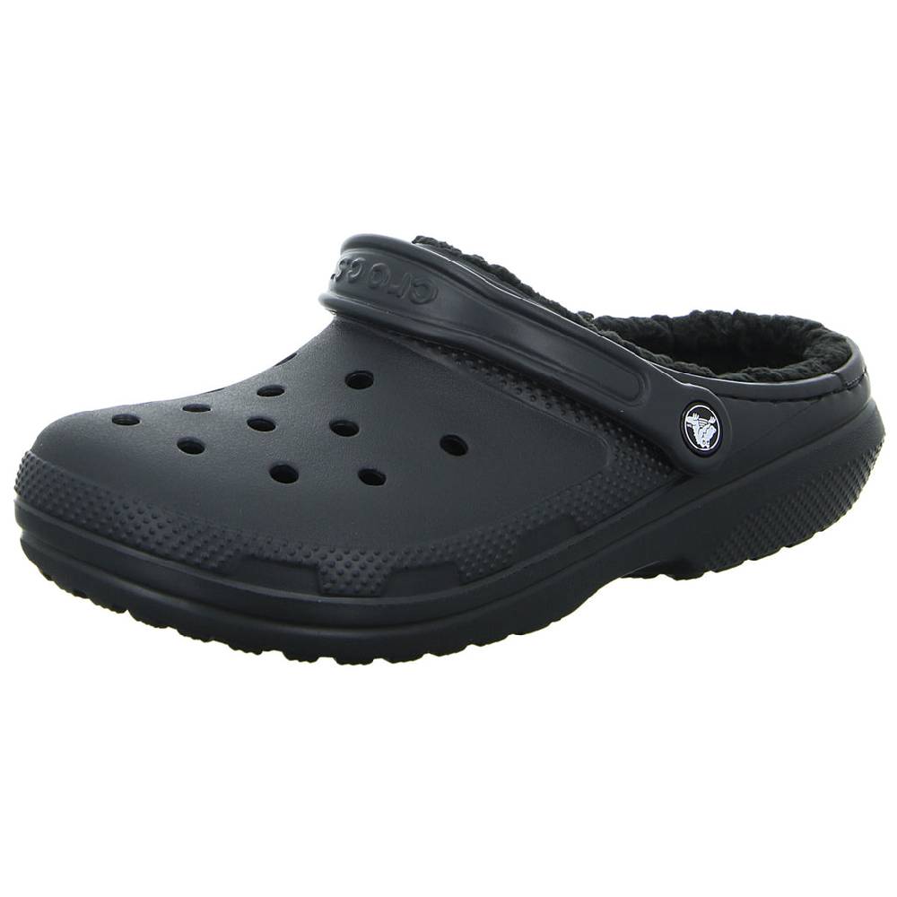 Crocs Hausschuh Pantolette Warmfutter