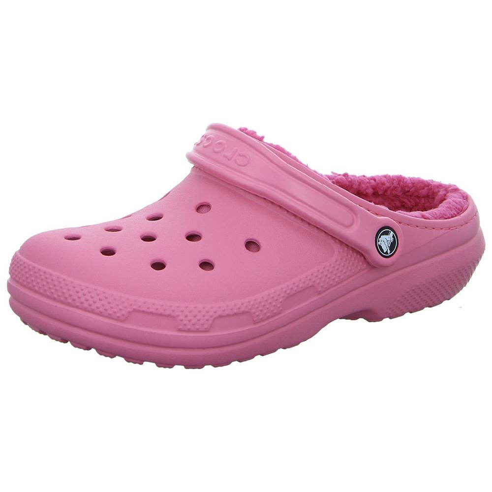 Crocs Hausschuh Pantolette Warmfutter