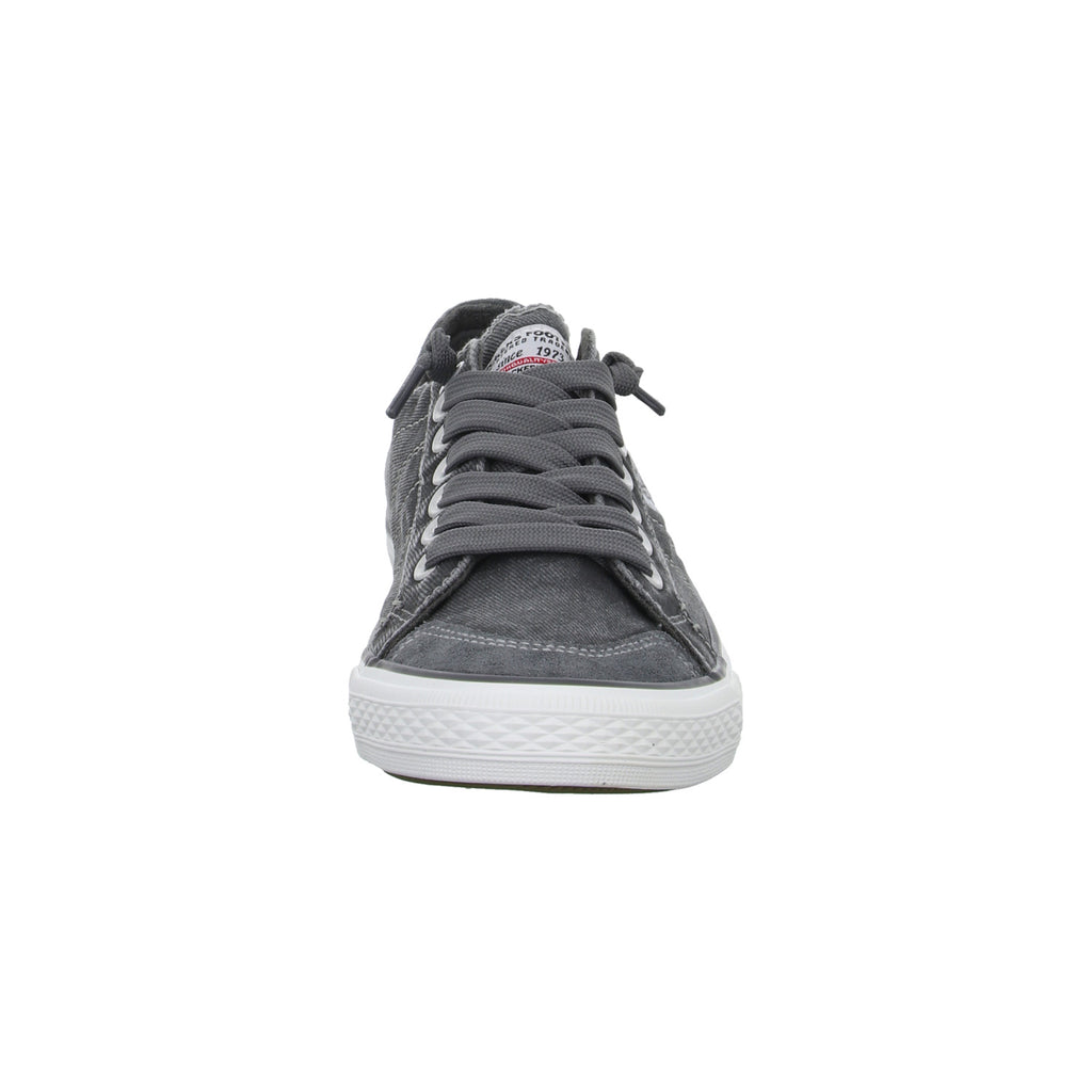 Dockers By Gerli Leinen Slipper/Kletthalbschuh