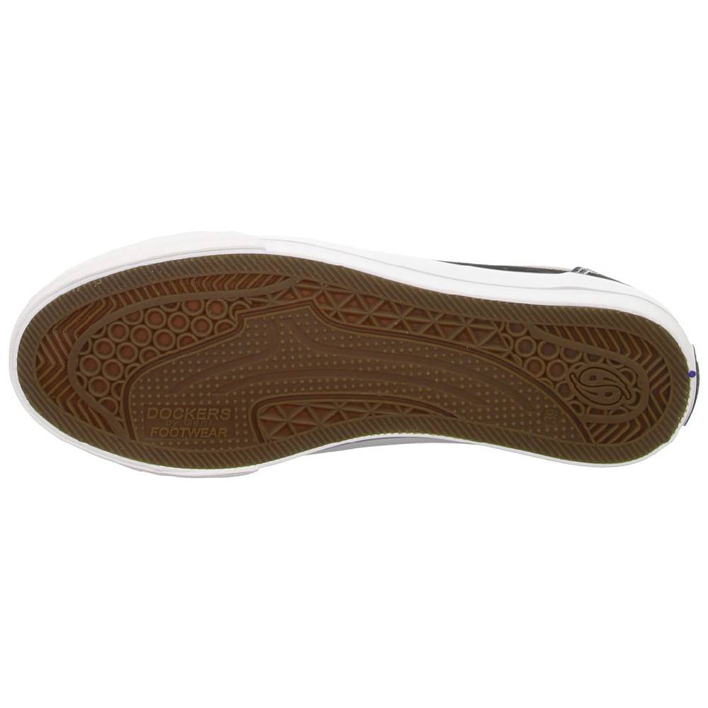 Dockers By Gerli Leinen Slipper/Kletthalbschuh