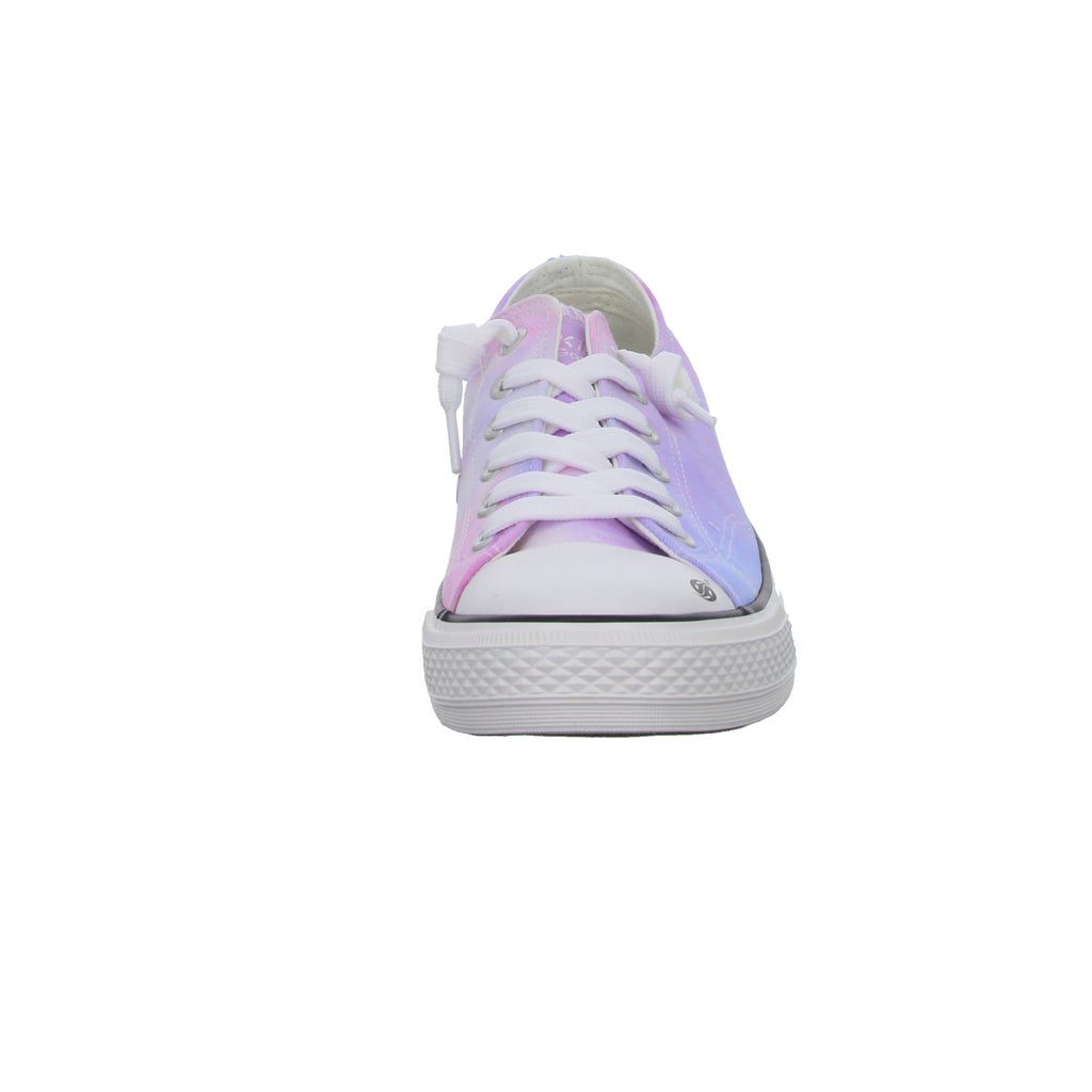 Dockers By Gerli Leinen Slipper/Kletthalbschuh