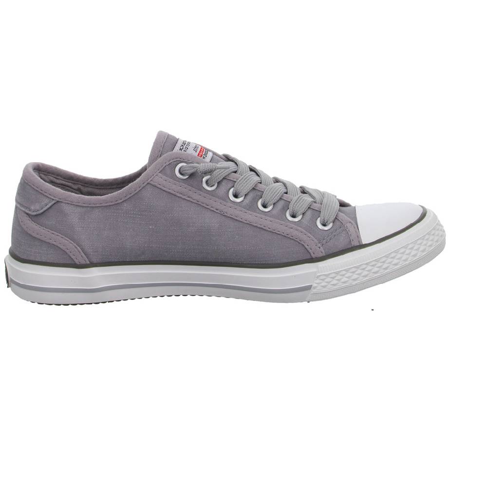 Dockers By Gerli Leinen Slipper/Kletthalbschuh