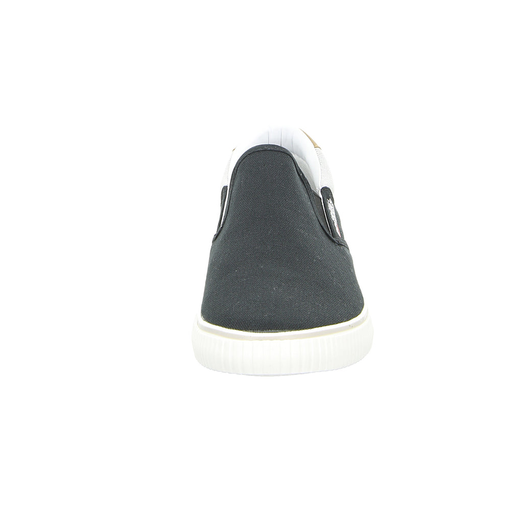 Dockers By Gerli Leinen Slipper/Kletthalbschuh