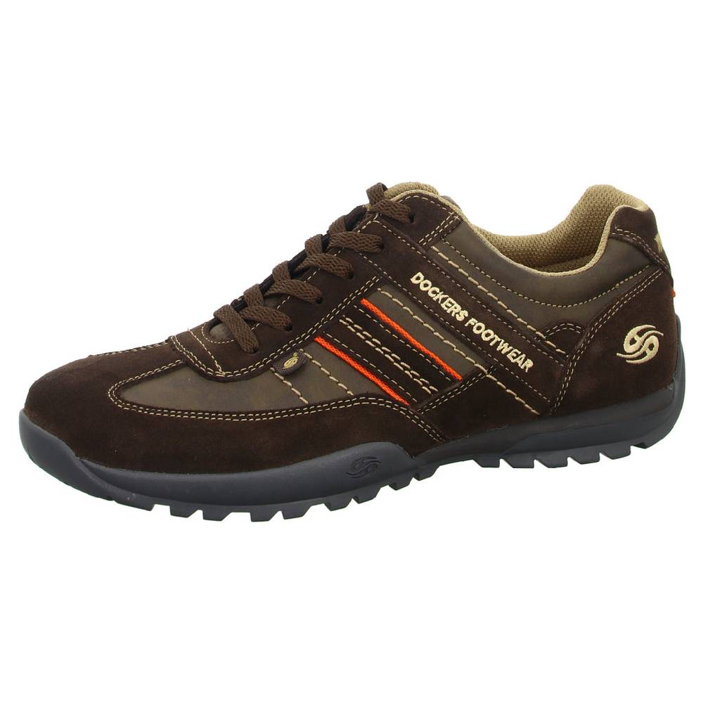 Dockers By Gerli Schnürhalbschuh Freizeit (Casual)