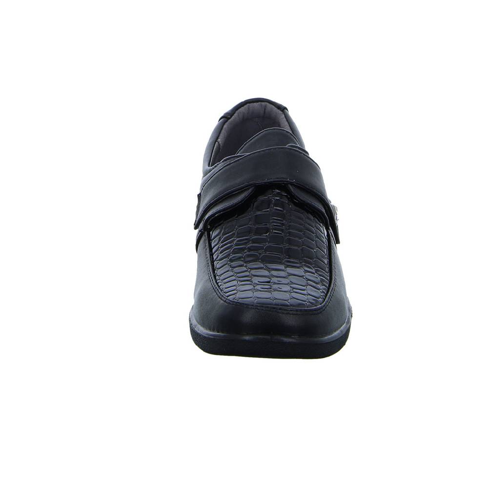 Donna Andrea Slipper/Kletthalbschuh (diverse Böden)