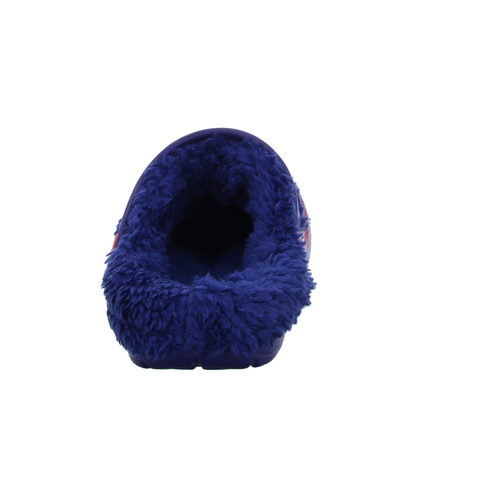 Fireman Sam Hausschuh Pantolette Warmfutter