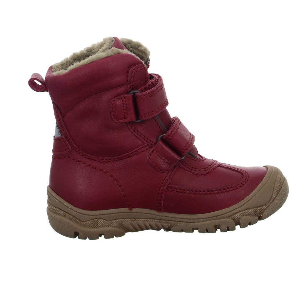 Froddo Schlupf-/Klettstiefelette Warmfutter