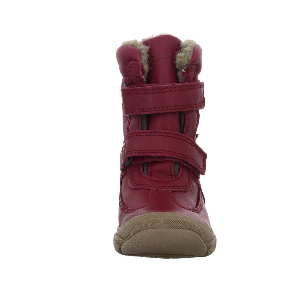 Froddo Schlupf-/Klettstiefelette Warmfutter