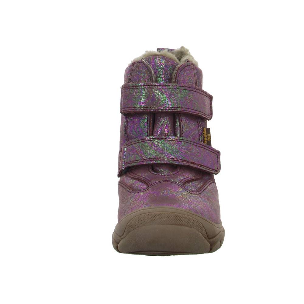 Froddo Schlupf-/Klettstiefelette Warmfutter