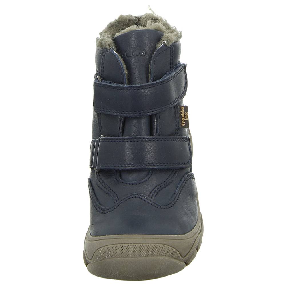 Froddo Schlupf-/Klettstiefelette Warmfutter