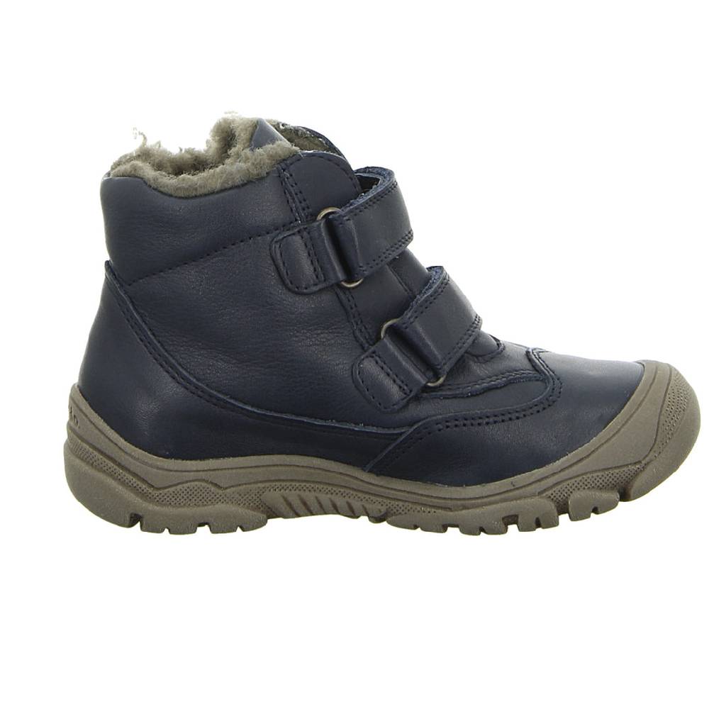 Froddo Schlupf-/Klettstiefelette Warmfutter