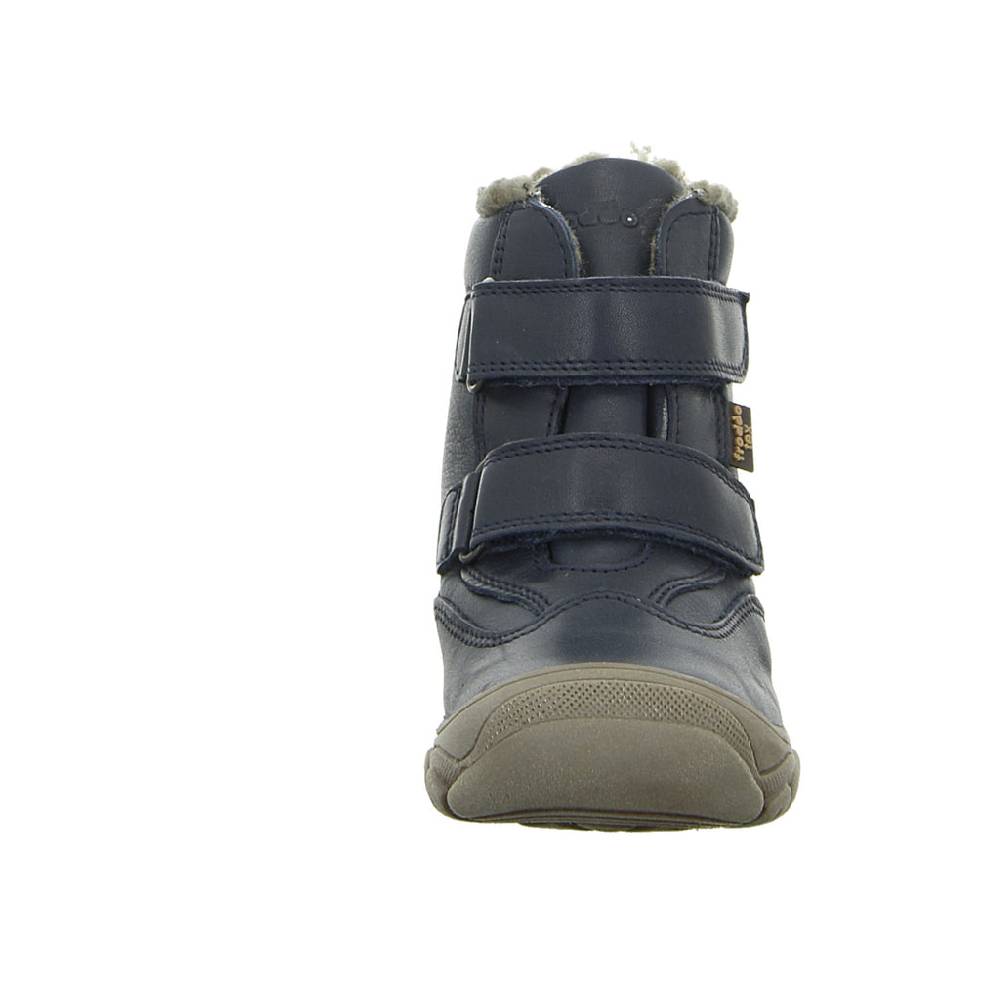 Froddo Schlupf-/Klettstiefelette Warmfutter