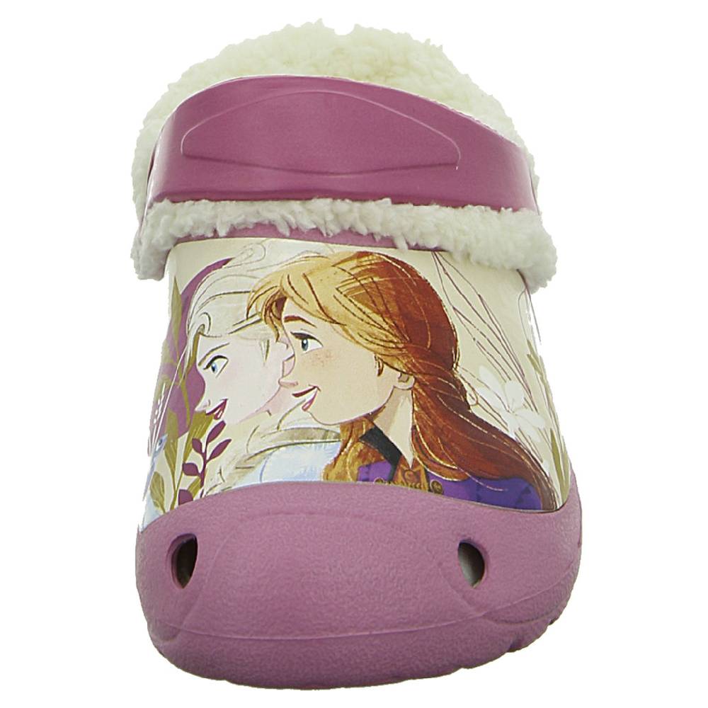 Frozen Hausschuh Pantolette Warmfutter