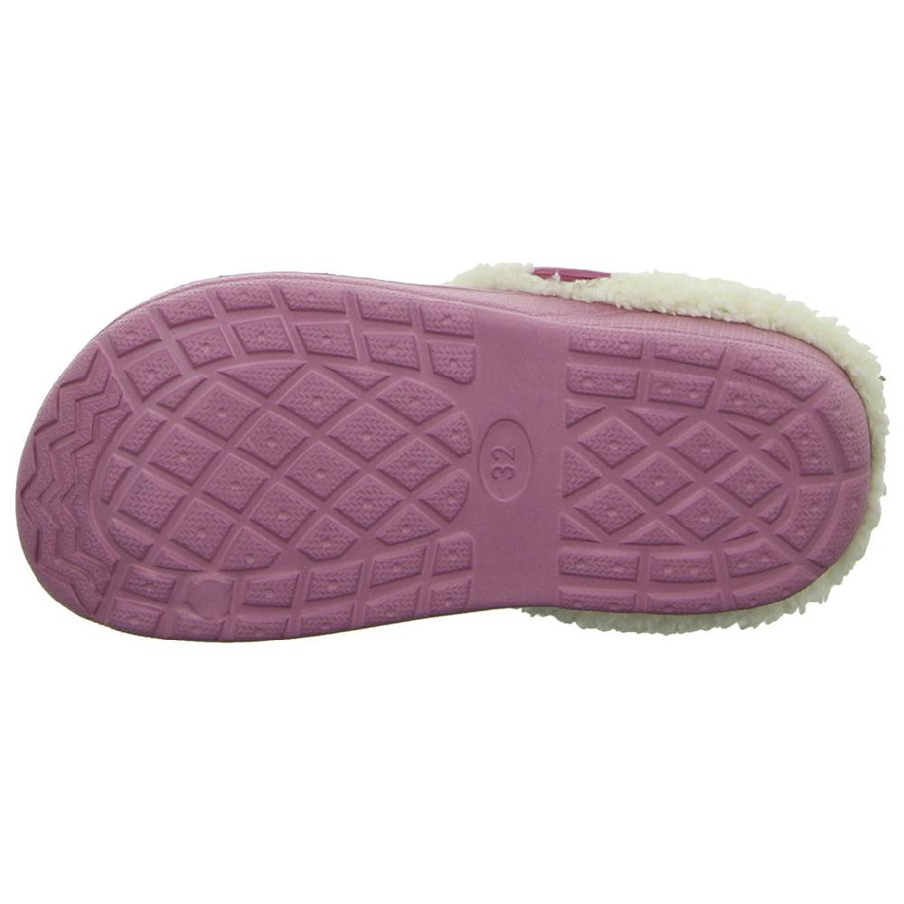 Frozen Hausschuh Pantolette Warmfutter