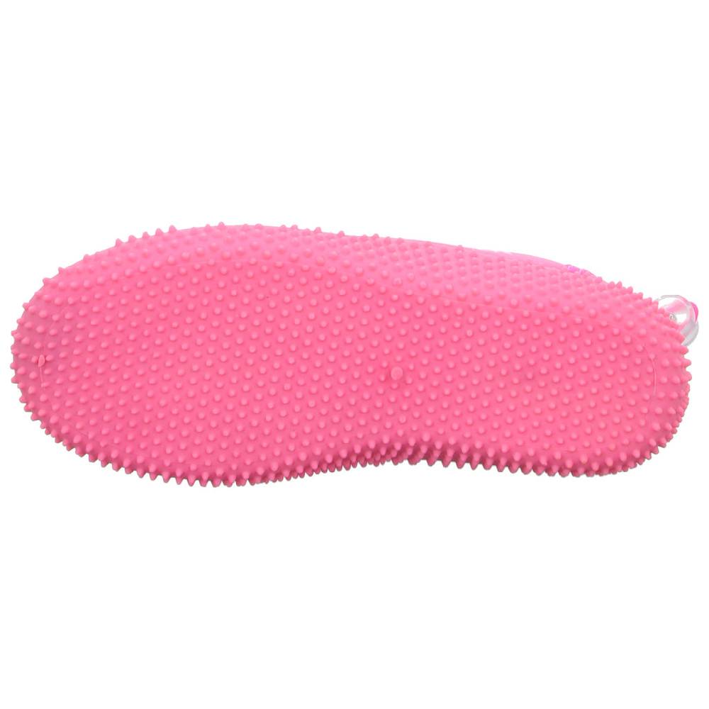 Frozen Leinen Slipper/Kletthalbschuh