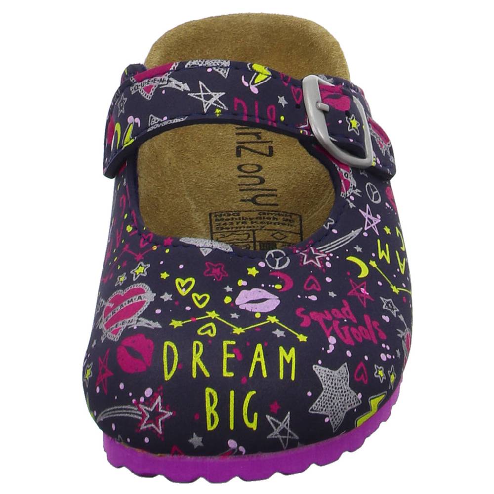 GirlZ OnlY Bio Clog