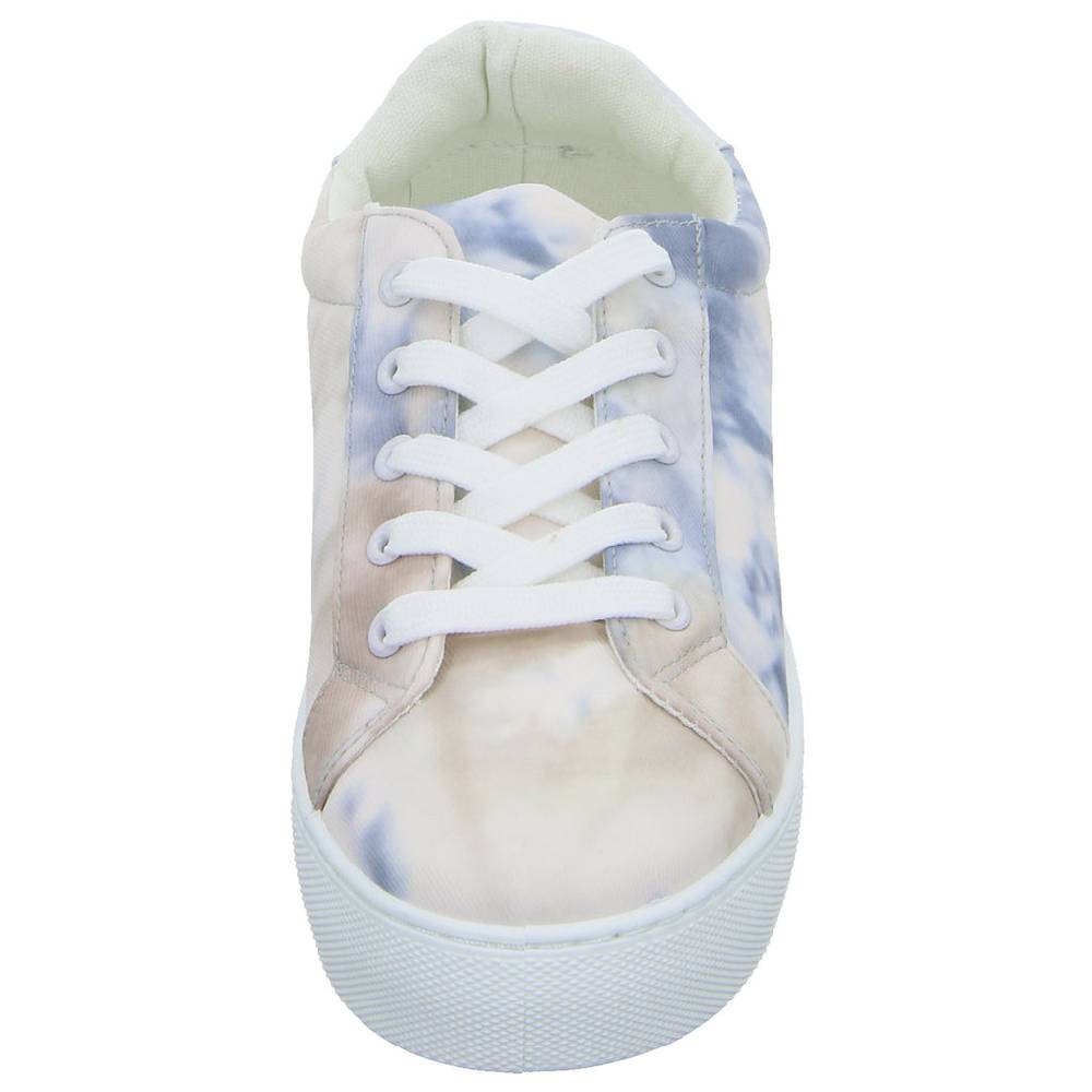 GirlZ OnlY Leinen Schnürhalbschuh