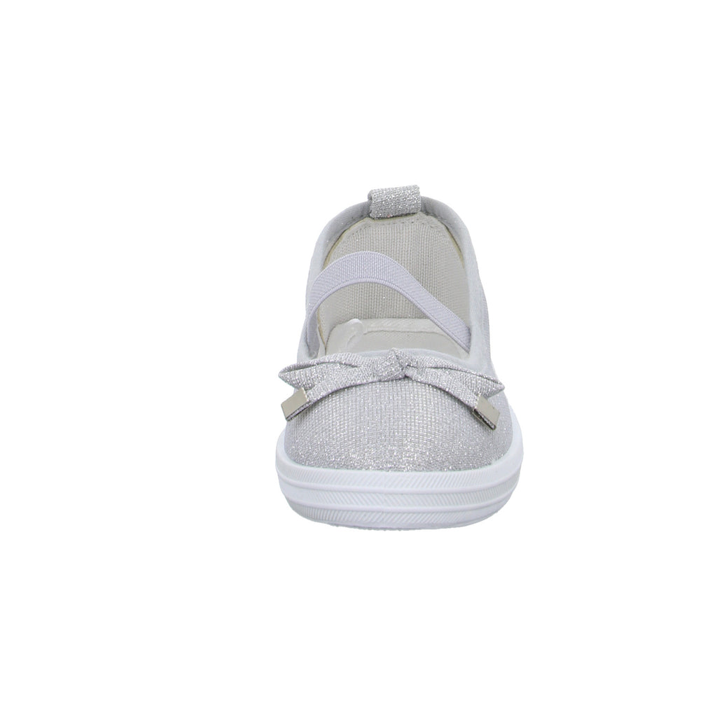 GirlZ OnlY Leinen Slipper/Kletthalbschuh