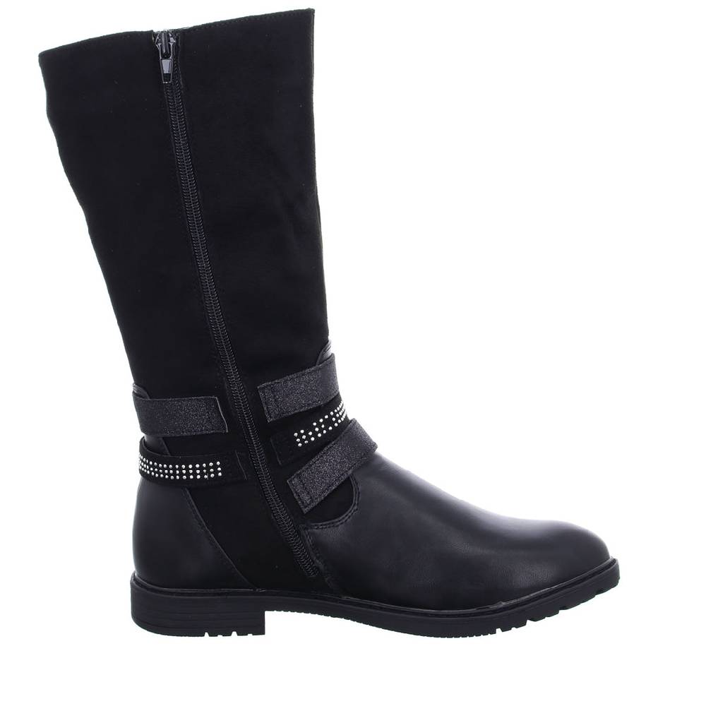 GirlZ OnlY Schaftstiefel Warmfutter