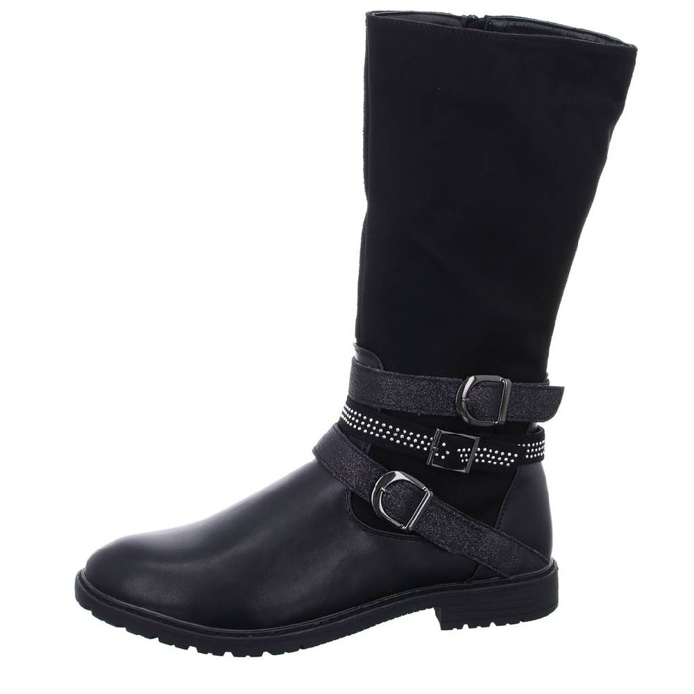 GirlZ OnlY Schaftstiefel Warmfutter
