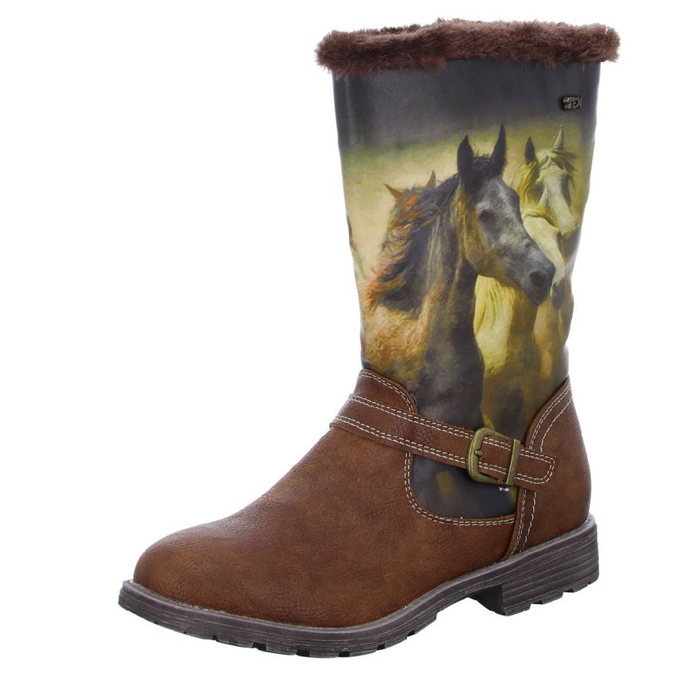 girlZ onlY Schaftstiefel Warmfutter