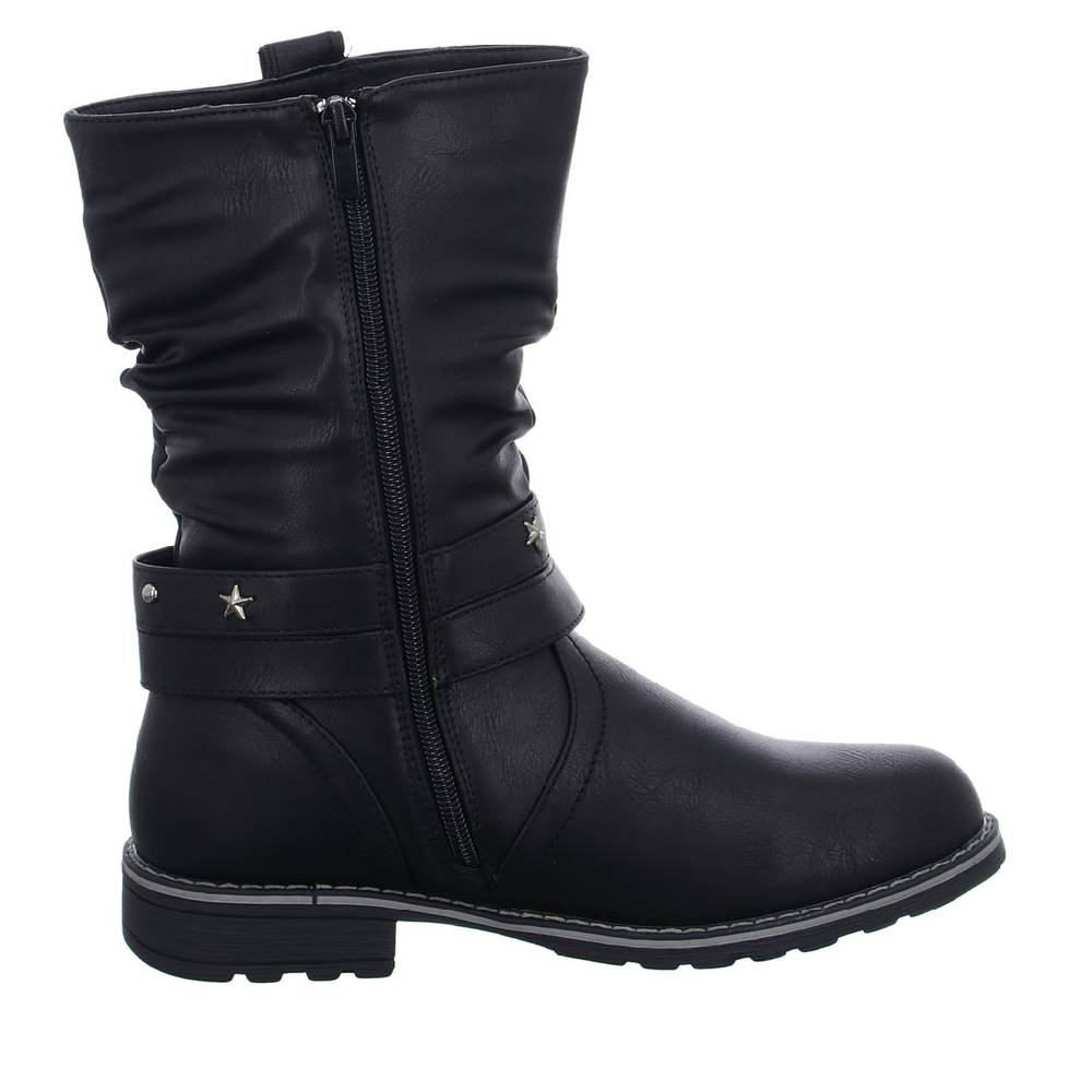 GirlZ OnlY Schaftstiefel Warmfutter