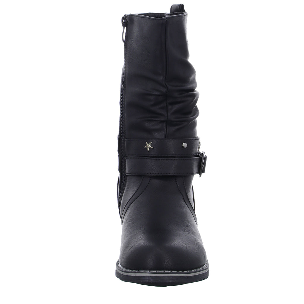 GirlZ OnlY Schaftstiefel Warmfutter