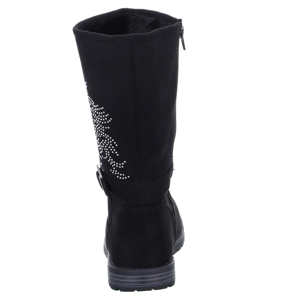 GirlZ OnlY Schaftstiefel Warmfutter