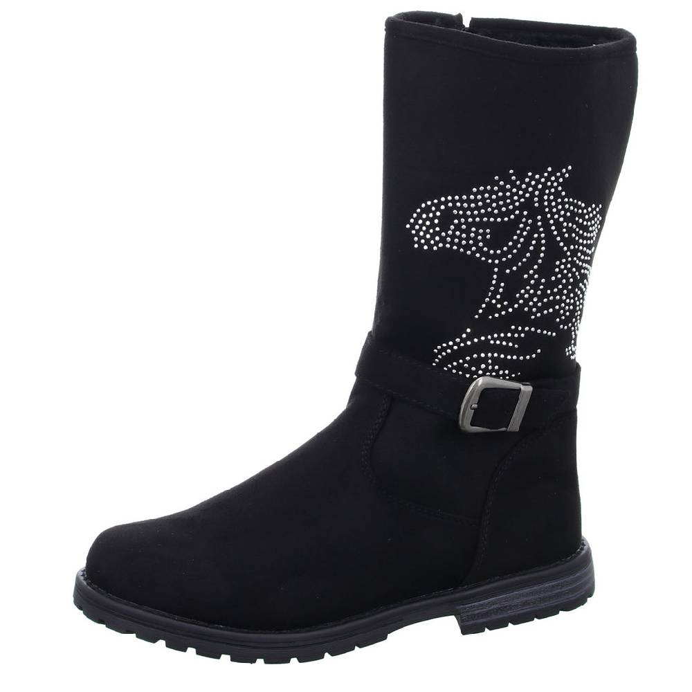 GirlZ OnlY Schaftstiefel Warmfutter