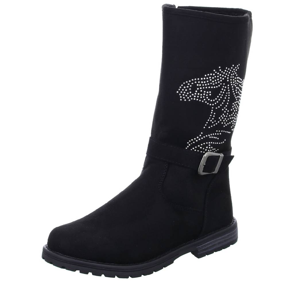 GirlZ OnlY Schaftstiefel Warmfutter