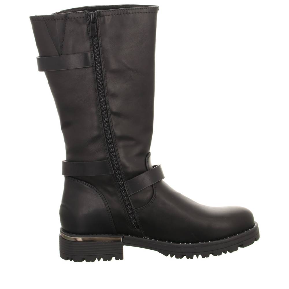 GirlZ OnlY Schaftstiefel Warmfutter