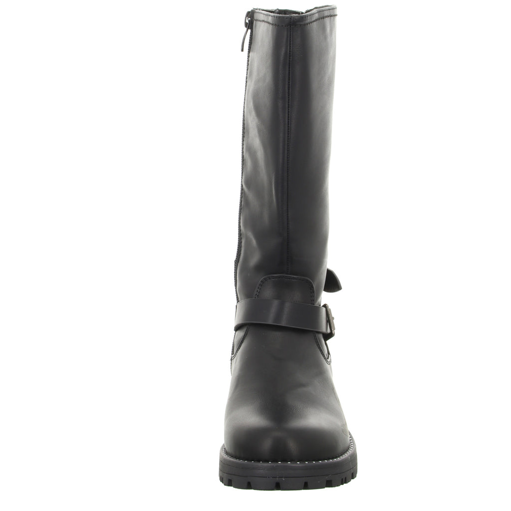 GirlZ OnlY Schaftstiefel Warmfutter