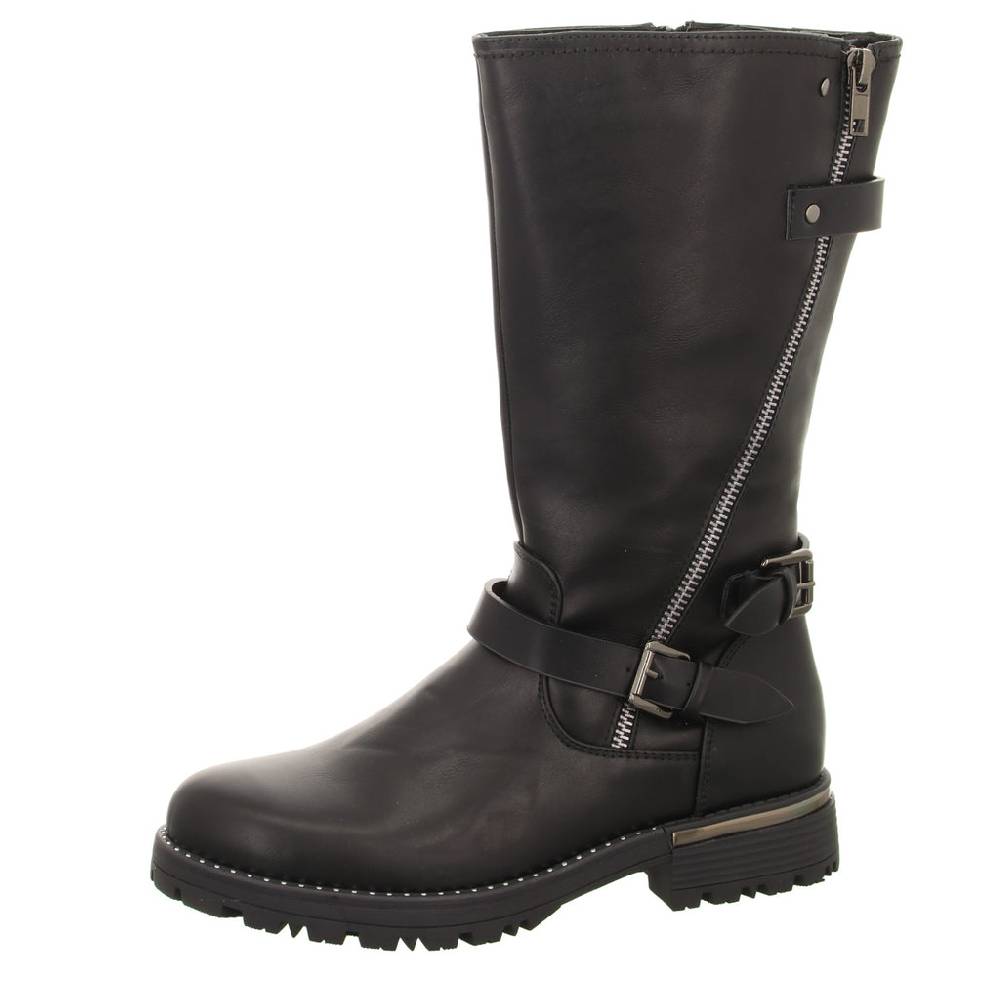 GirlZ OnlY Schaftstiefel Warmfutter