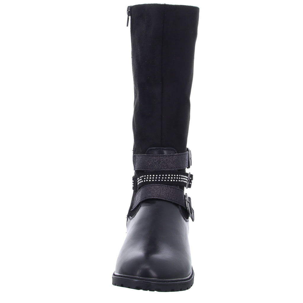 GirlZ OnlY Schaftstiefel Warmfutter