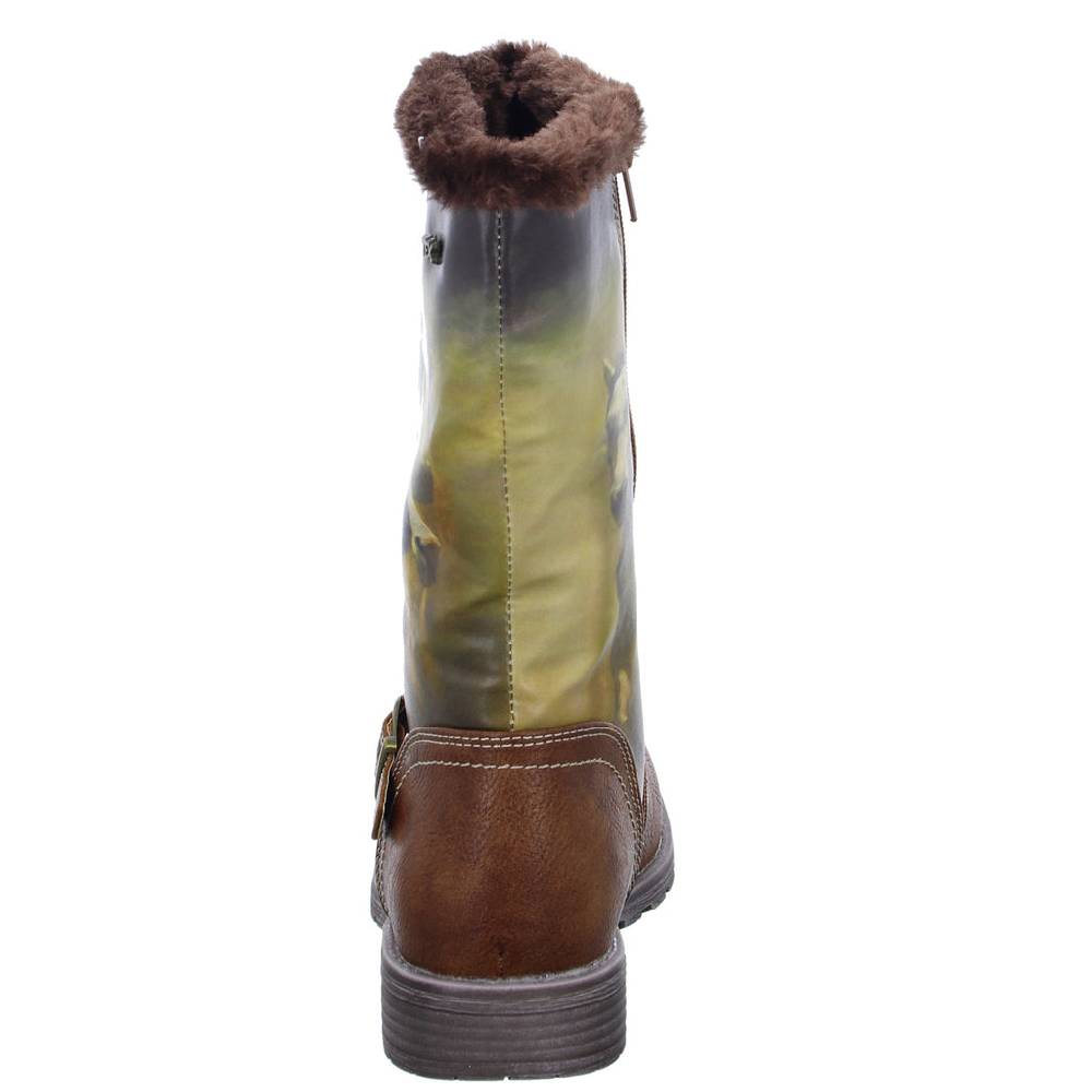 GirlZ OnlY Schaftstiefel Warmfutter