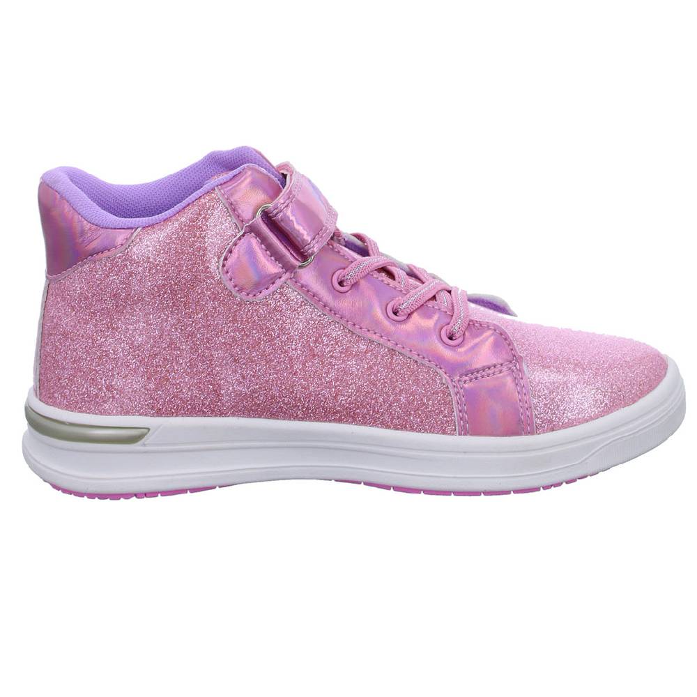GirlZ OnlY Schlupf-/Klettstiefelette Kaltfutter