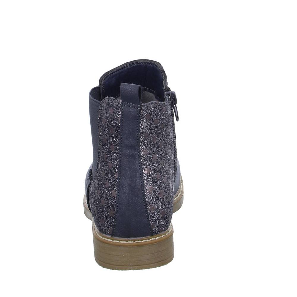 GirlZ OnlY Schlupf-/Klettstiefelette Warmfutter