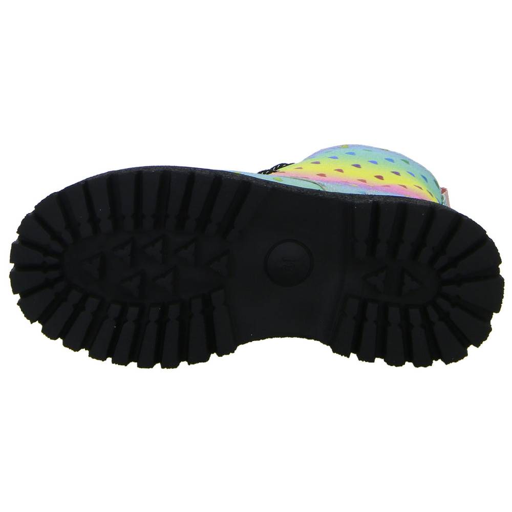 GirlZ OnlY Schnürstiefelette Warmfutter