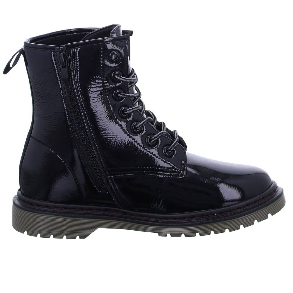 GirlZ OnlY Schnürstiefelette Warmfutter