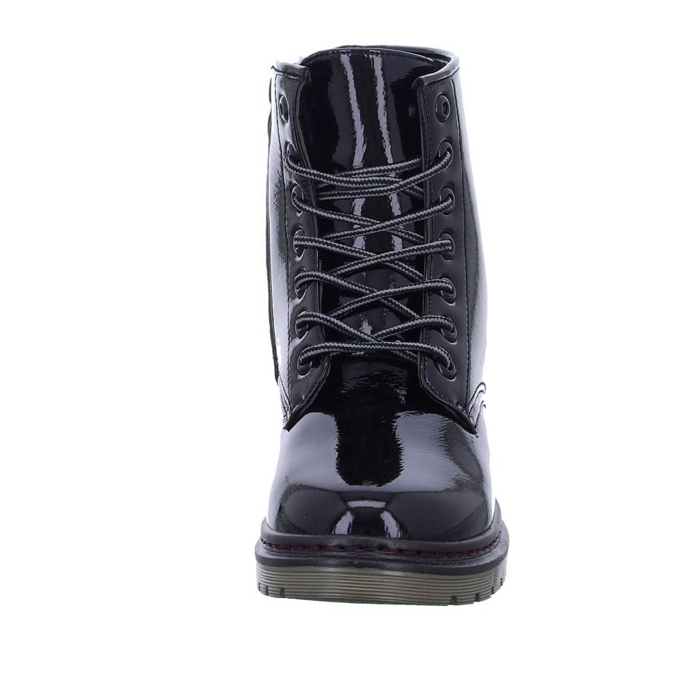 GirlZ OnlY Schnürstiefelette Warmfutter